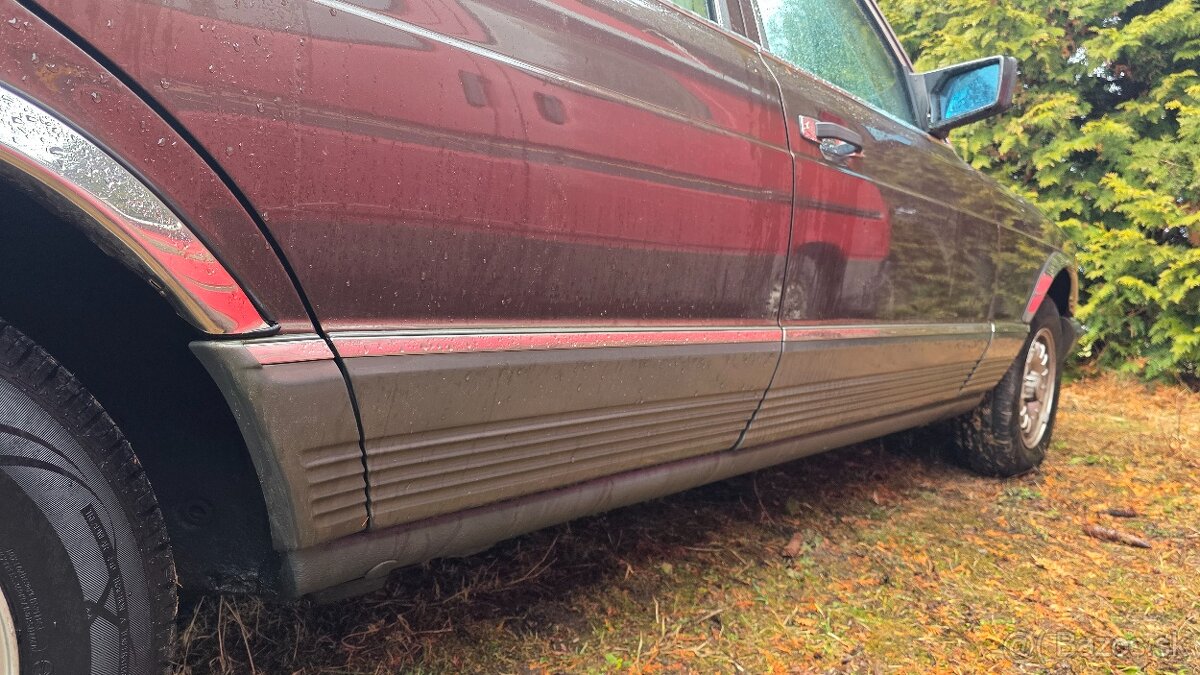 MERCEDES-BENZ 126 OLDTIMER - 6