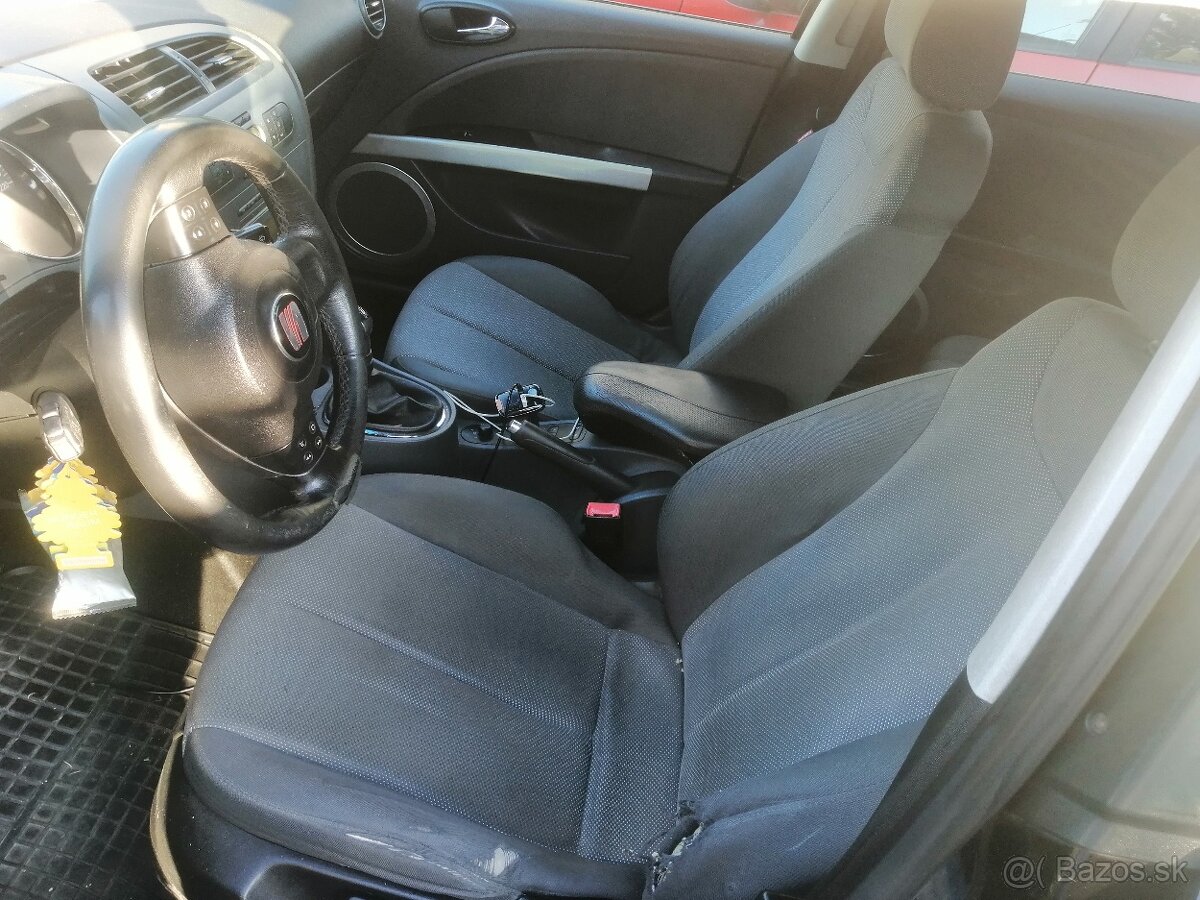 Seat Leon 2 /1.9tdi 77kw - 6