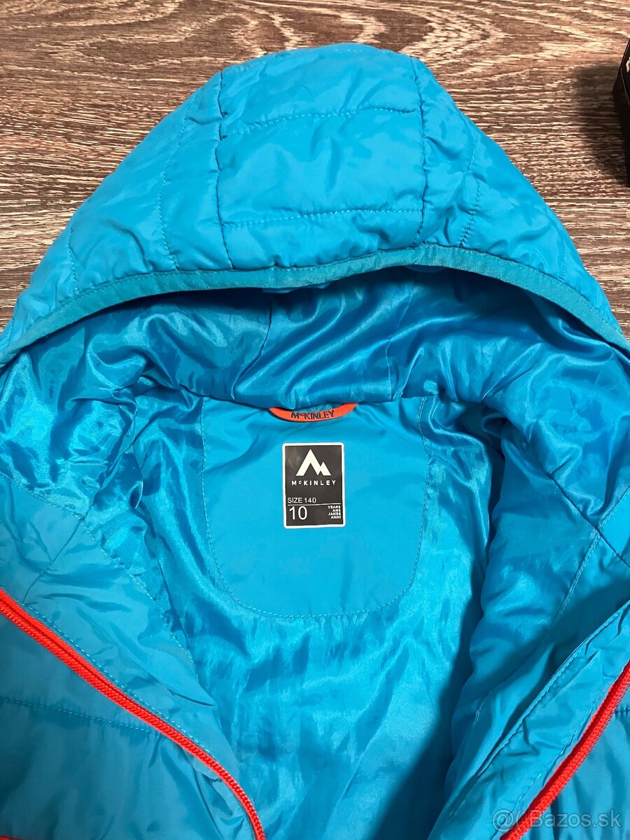 Detska zimna bunda McKinley - 6