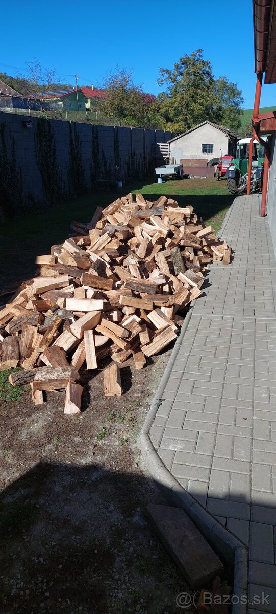 Výroba a predaj palivového dreva - 6