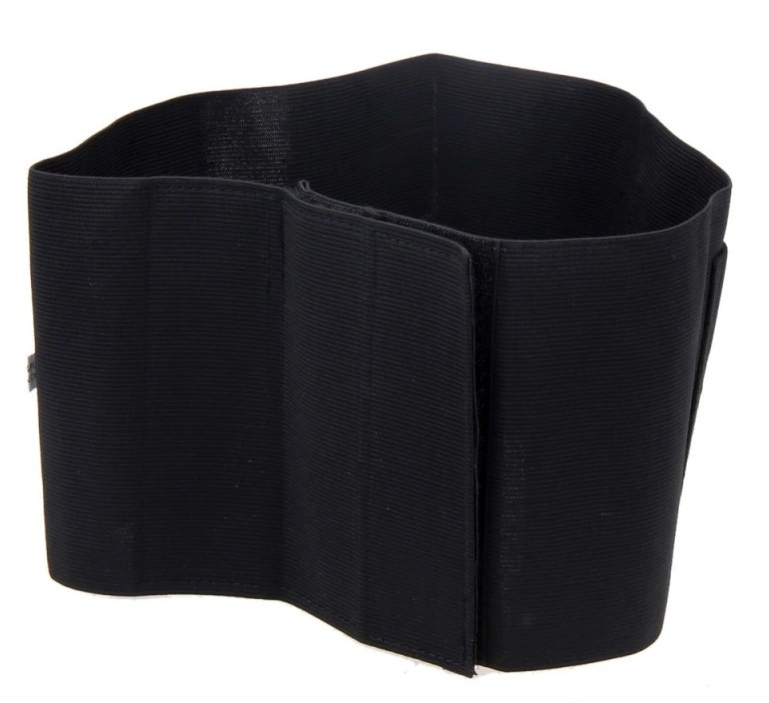 Elastický pás - skryté nosenie - 6