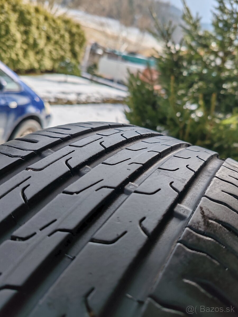 215/55 R17 CONTINENTAL ECOCONTACT 6 CONTISEAL letné - 6