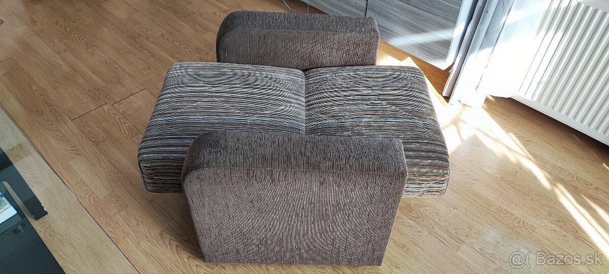 Gaučová zostava - 6