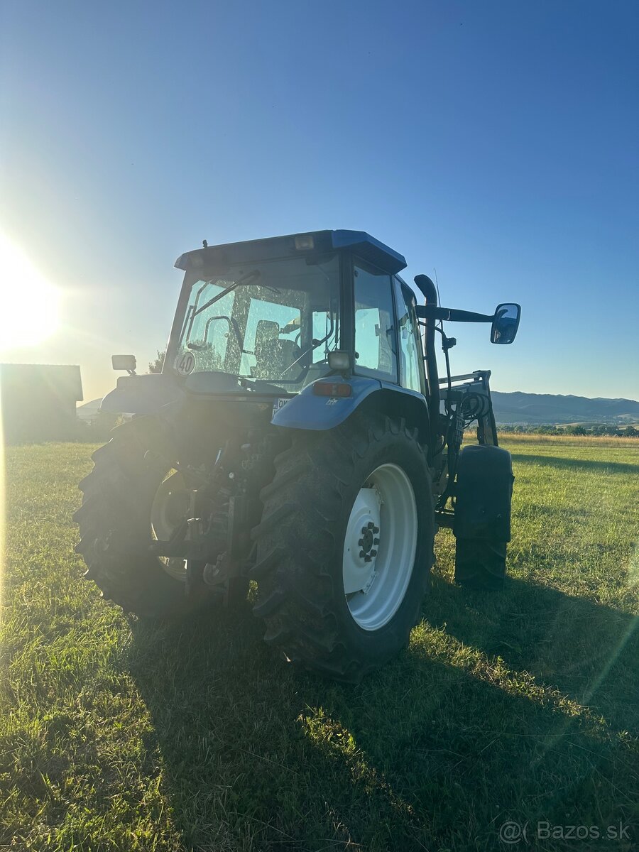 New Holland TS90 - 6