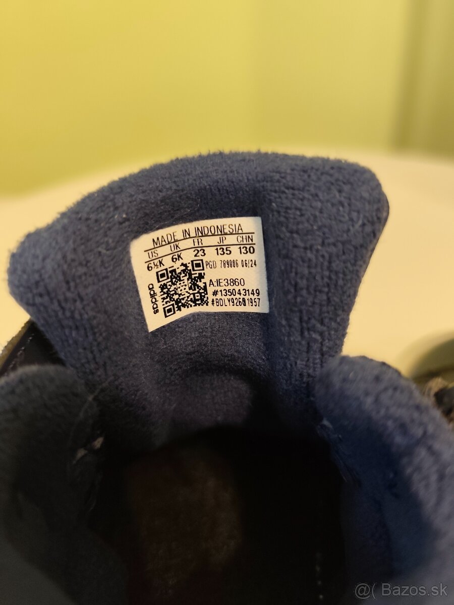 č.23 Nové detské botasky Adidas bubble - 6