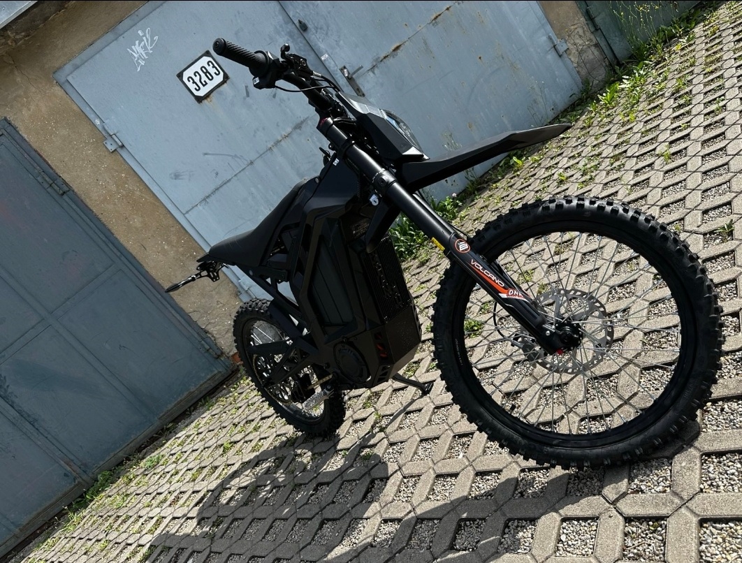Elektro Enduro 8kw - 6
