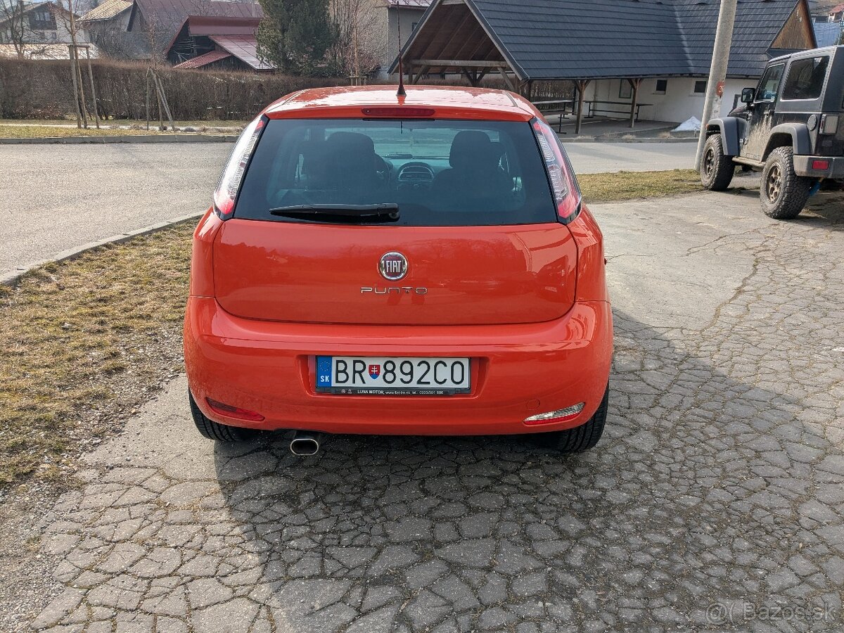 Fiat Punto - 6