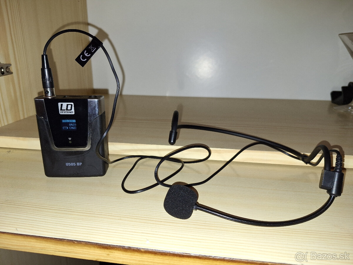 LD U505 BPH Mikroport hlava - 6