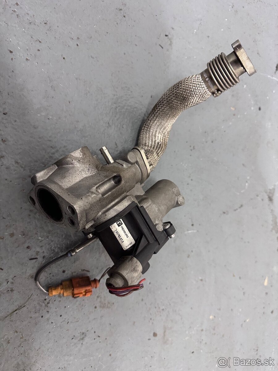 EGR ventil 3.0Tdi Pierburg 7.01782.07.0 - 6