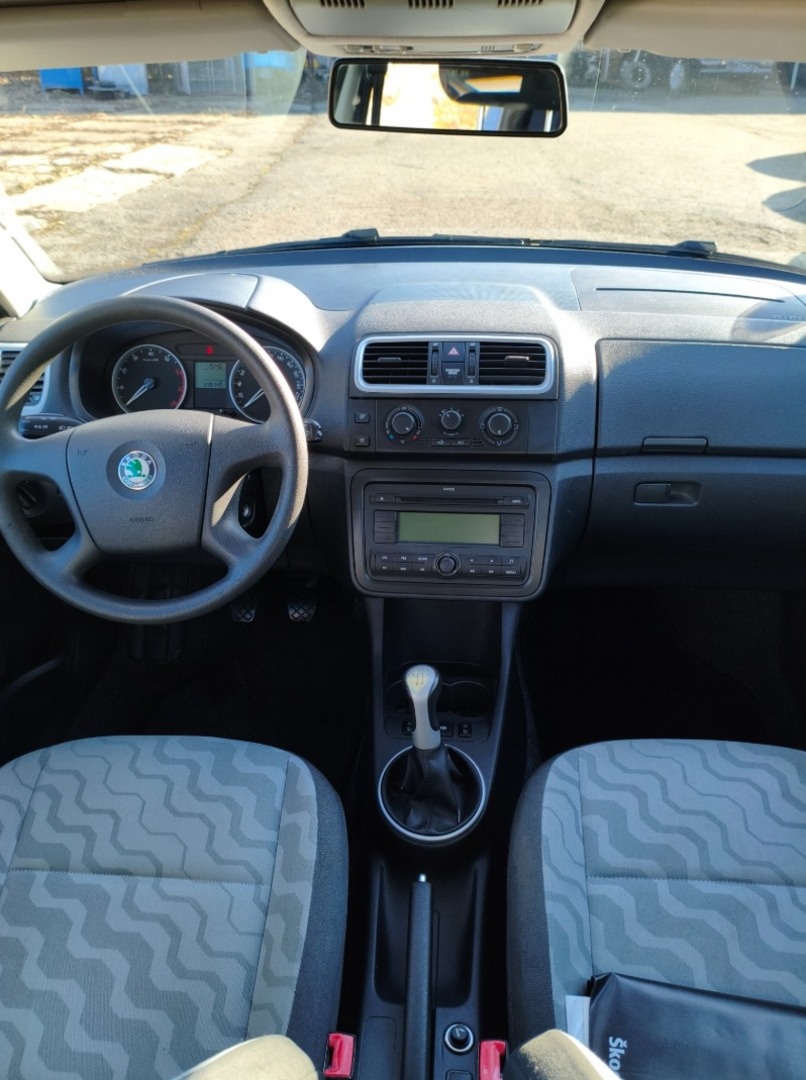 Škoda Fabia 2 Combi 1.4 MPI 63kw - 6