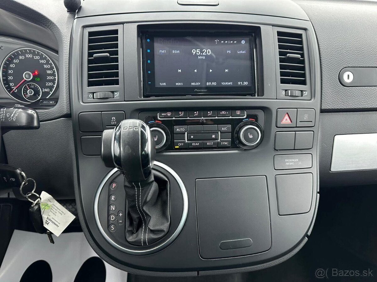 T5 Multivan T 5.1 Top stav - 6