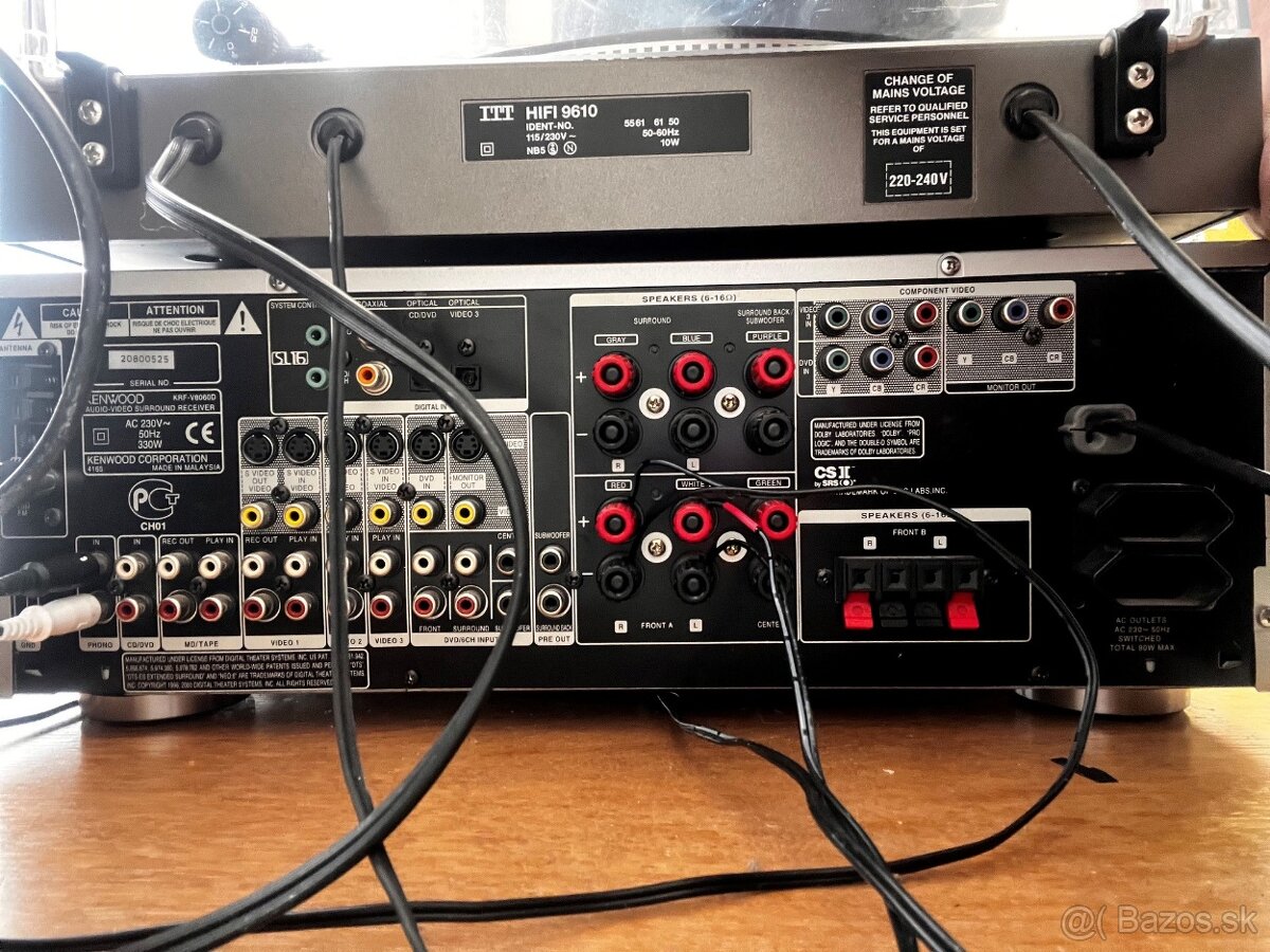 KENWOOD KRF-V8060D - 6