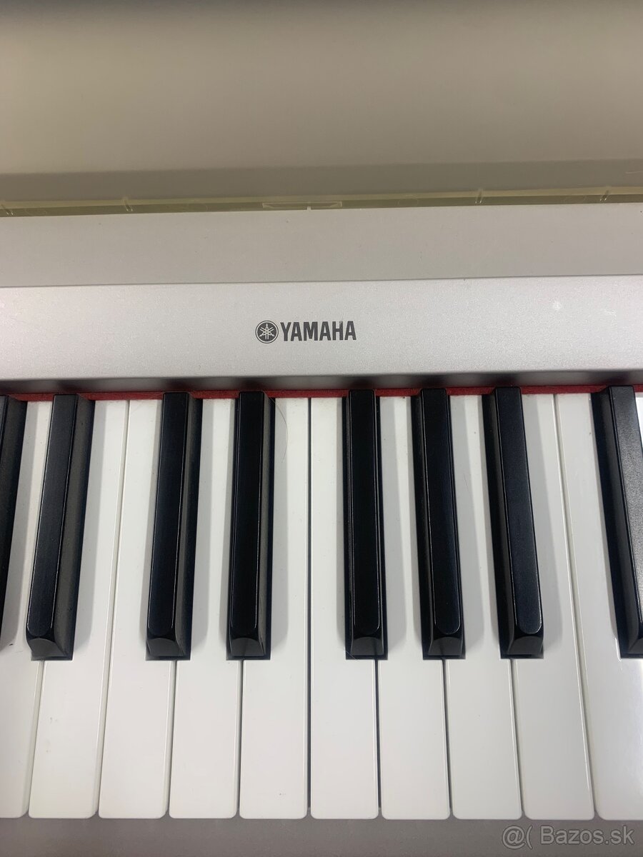 Electronic piano P-60 Yamaha - 6