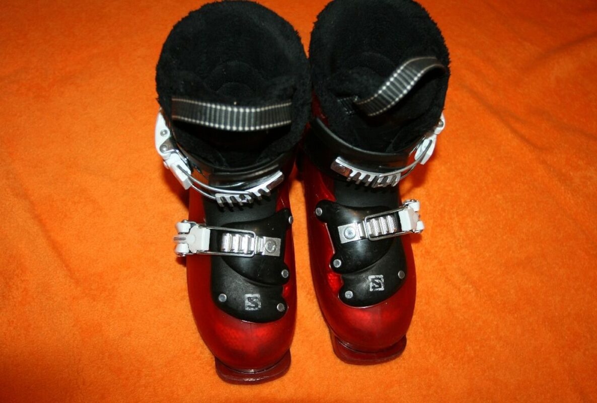 lyže Atomic redster 80 cm , lyžiarky 28 - 6