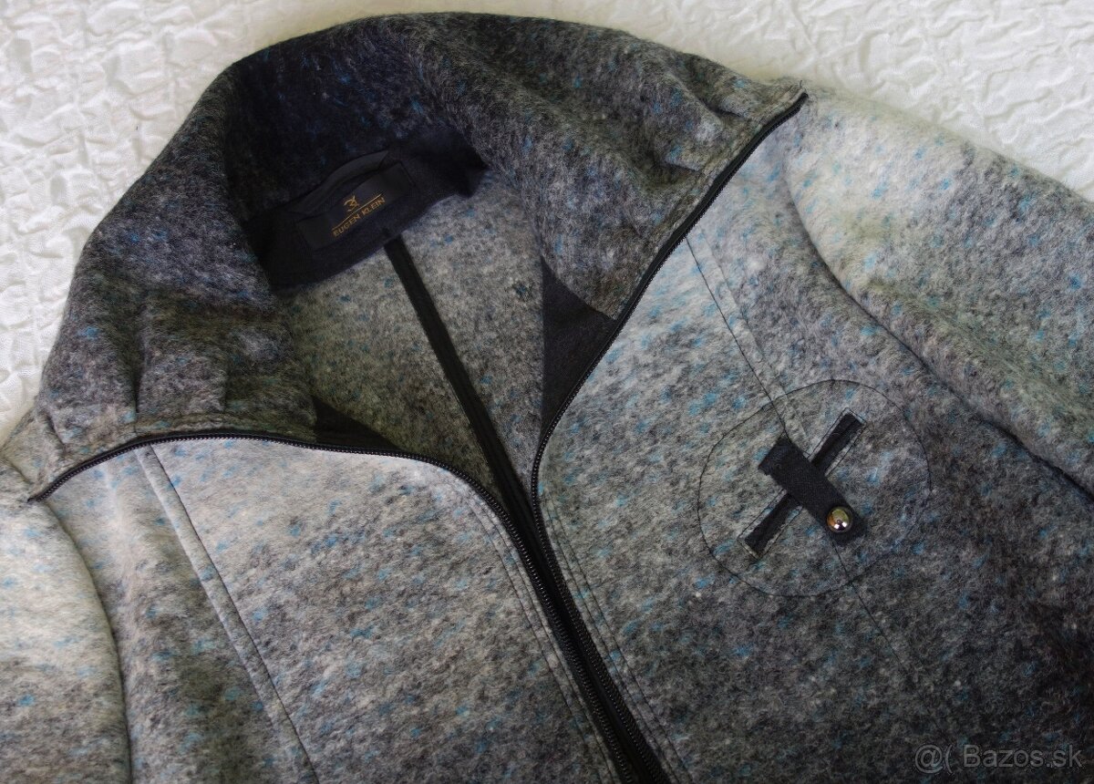 Dámska bunda Eugen Klein, veľ. XL/16 - 6