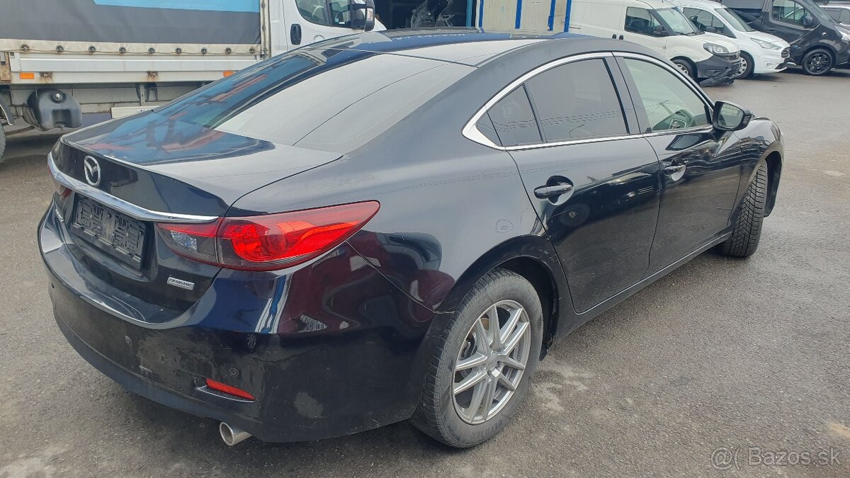 Náhradné diely Mazda 6 2.2 SkyActive-D Revolution - automat - 6