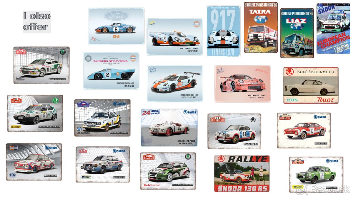 cedule plechová: Deutsche Bahn 1963 - 6