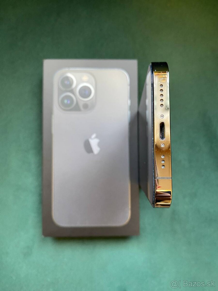 iPhone 13 Pro, 256 GB – dobrý stav - 6