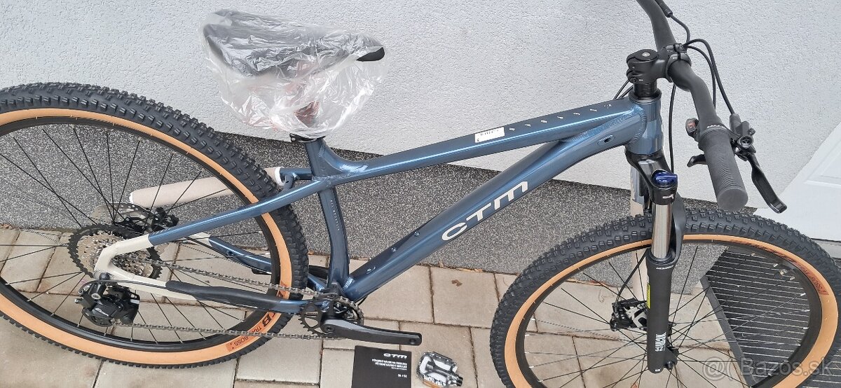 29 CTM ZEPHYR veľ. M, shimano - 6