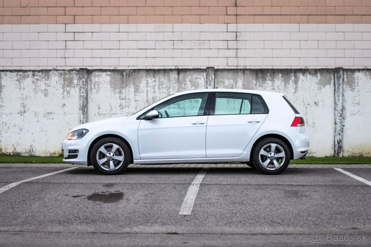 Volkswagen Golf 1.2 TSI Comfortline - 6