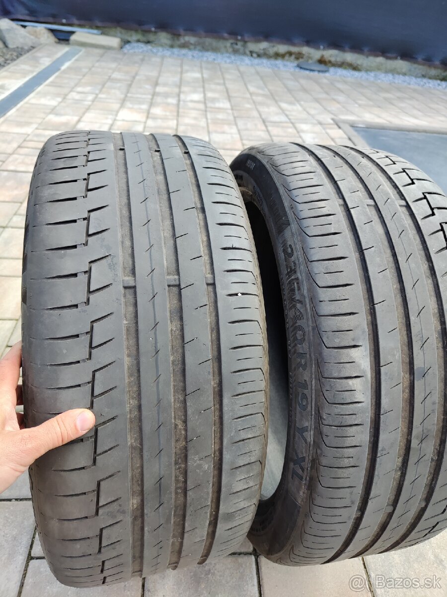 Predám letné pneumatiky - 6