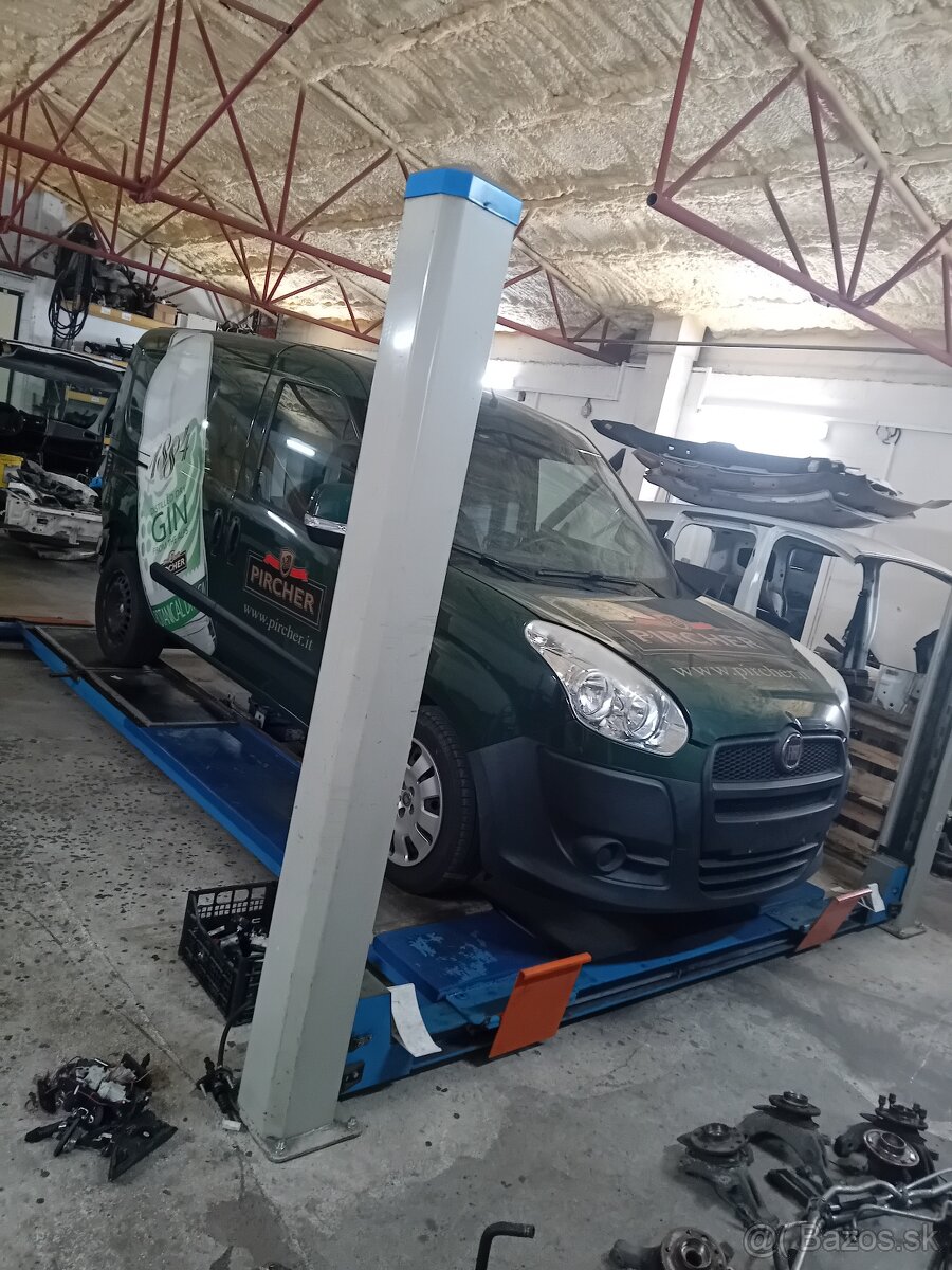 Fiat Doblo cargo 2014 1.6 multijet 77kw - 6