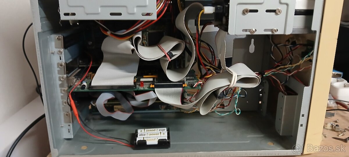 Predám PC 386 SX - 6