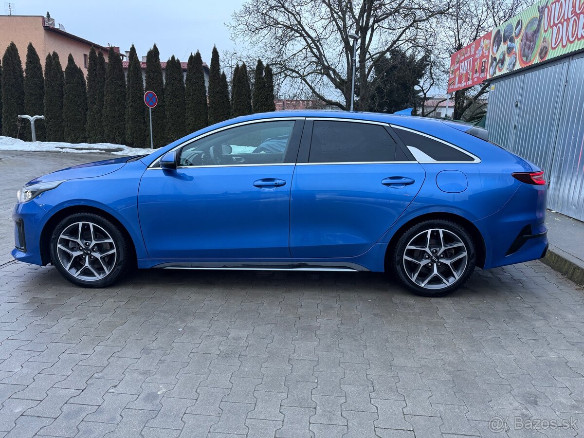 KIA proceed 2020 - 6