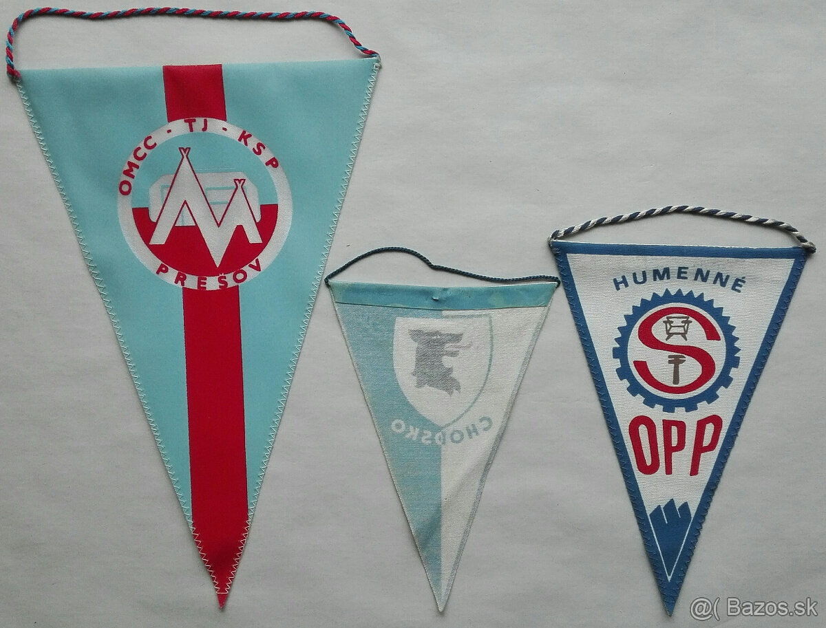 Staré vlajky - 6