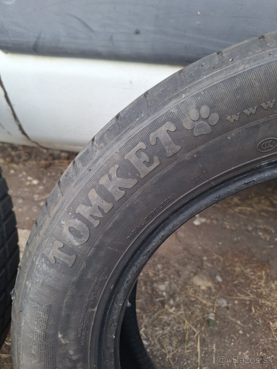 4ks pneumatik 205/60R16 - 6