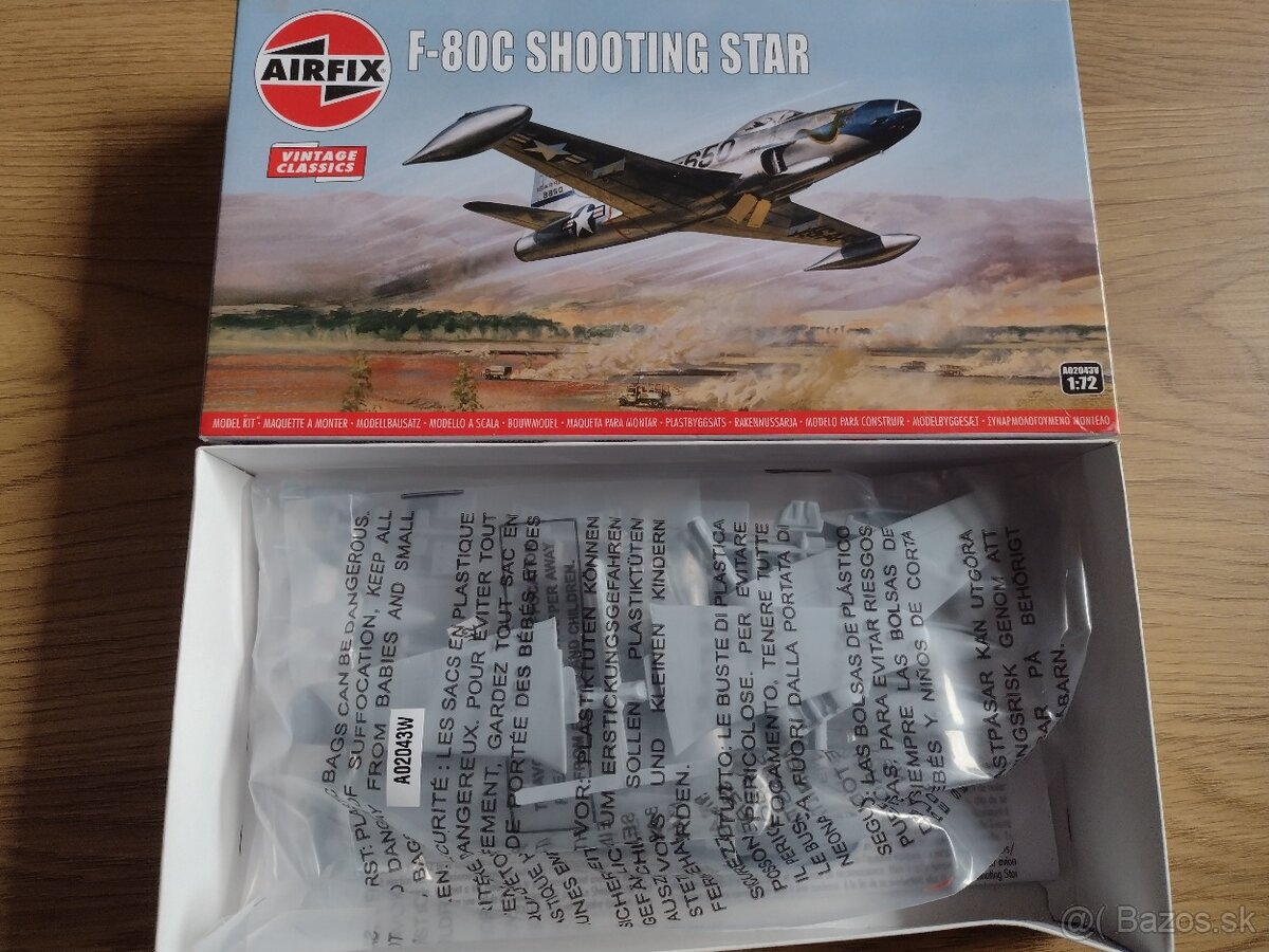 Plastikové modely 1:72 (1) - 6