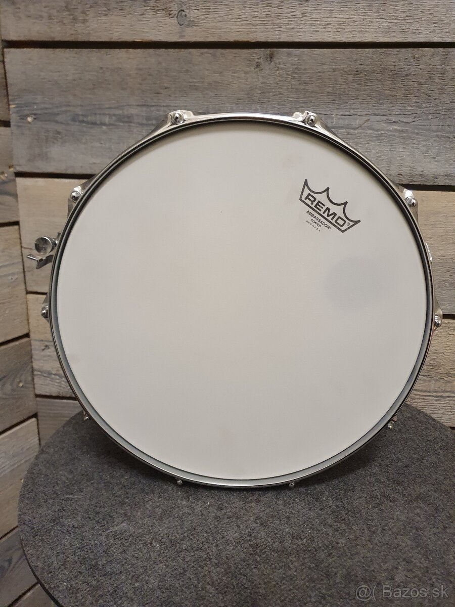 snare Ludwig Supraphonic 14"x5" 70s - 6