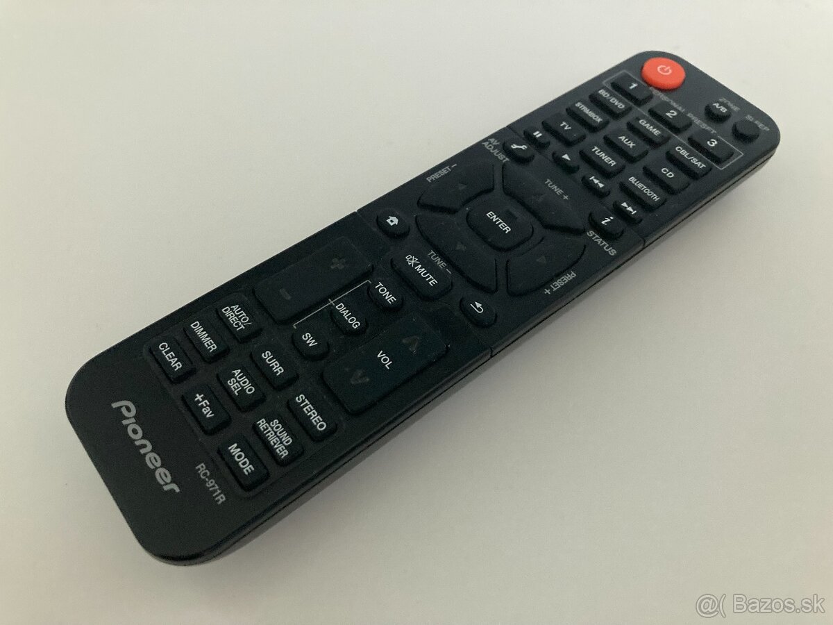 Pioneer VSX-534-B 5.2k AV receiver / TOP STAV - 6