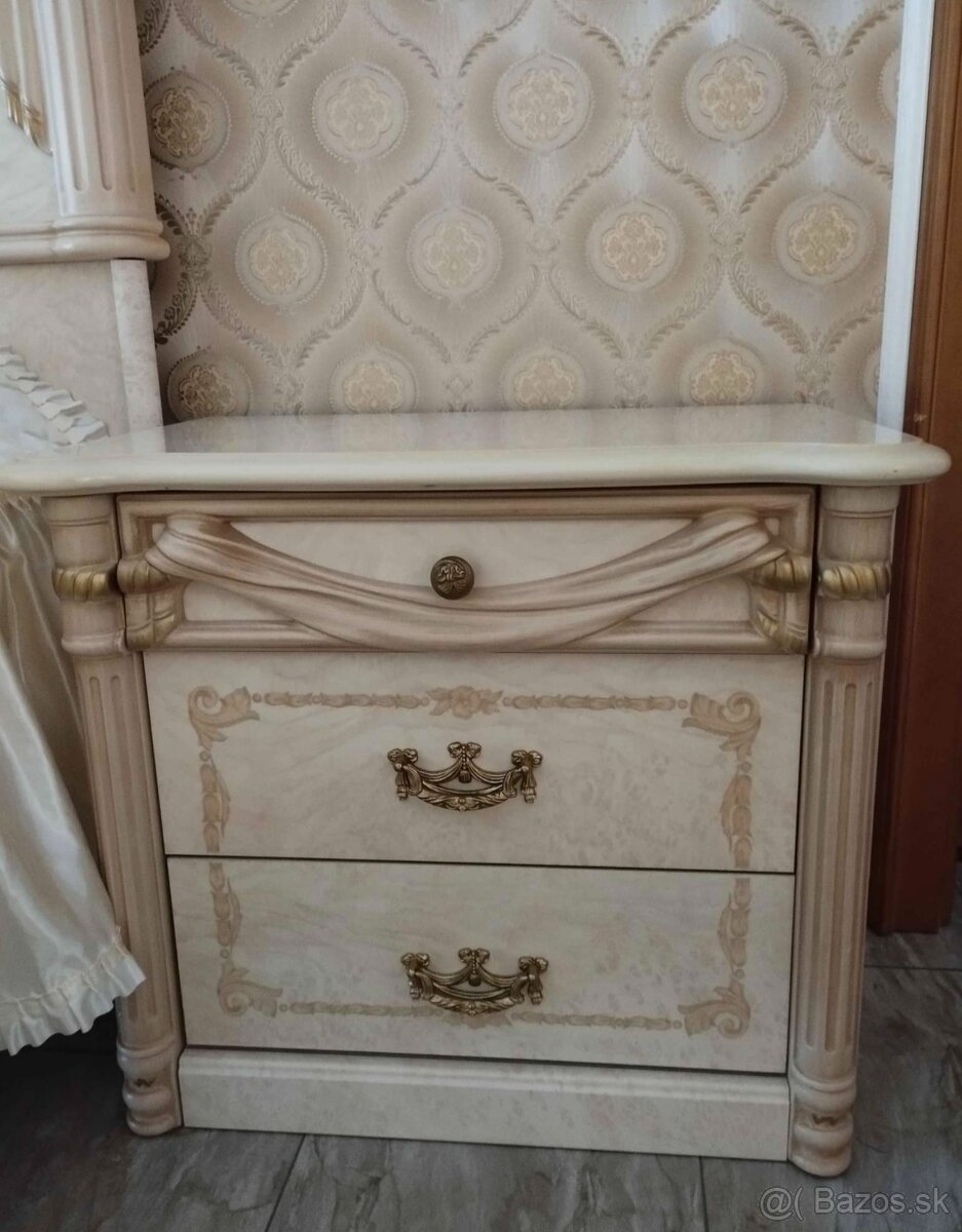 Talianske vybavenie do spálne - 6