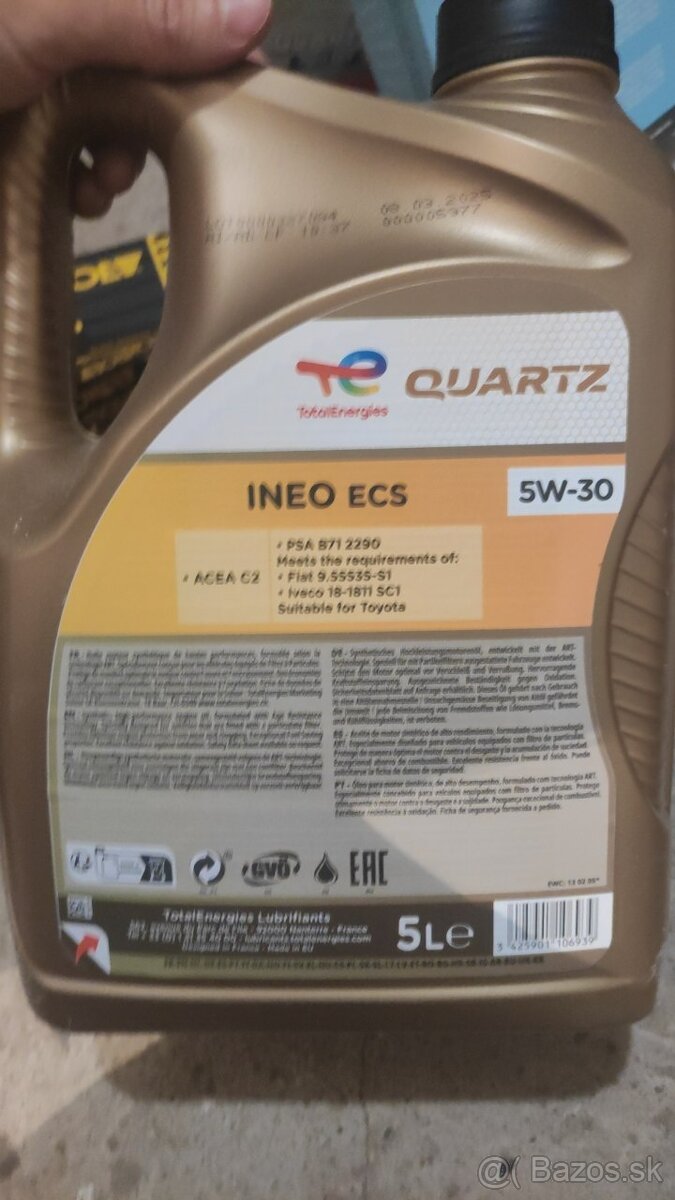 Oceľové disky KFZ 16" 6,5 J ET44 5x108 - 6