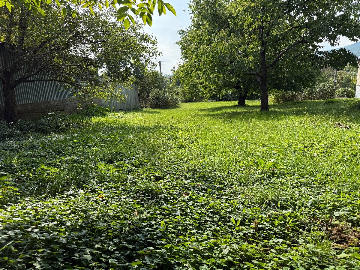 Na predaj stavebný pozemok v obci Trnávka, okres Trebišov - 6