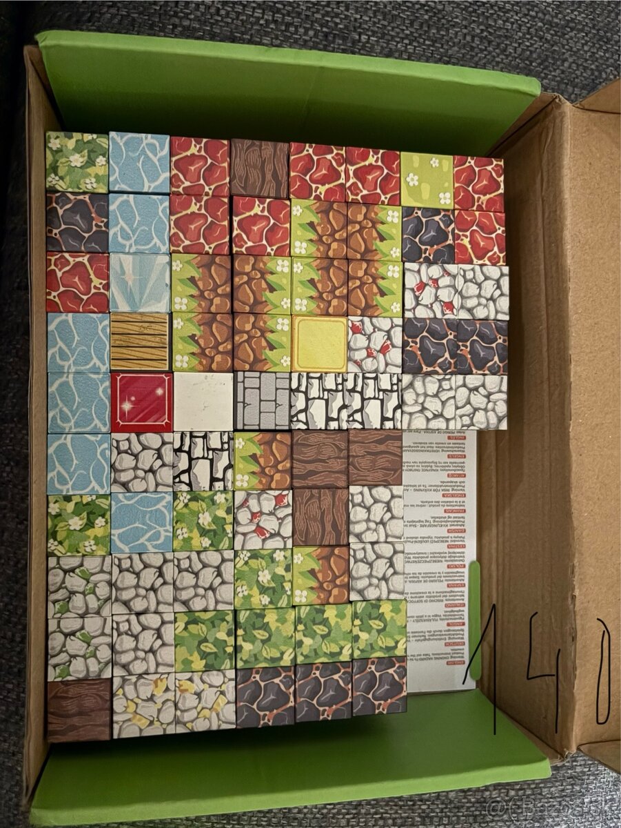 Magneticke stavebnice - 6