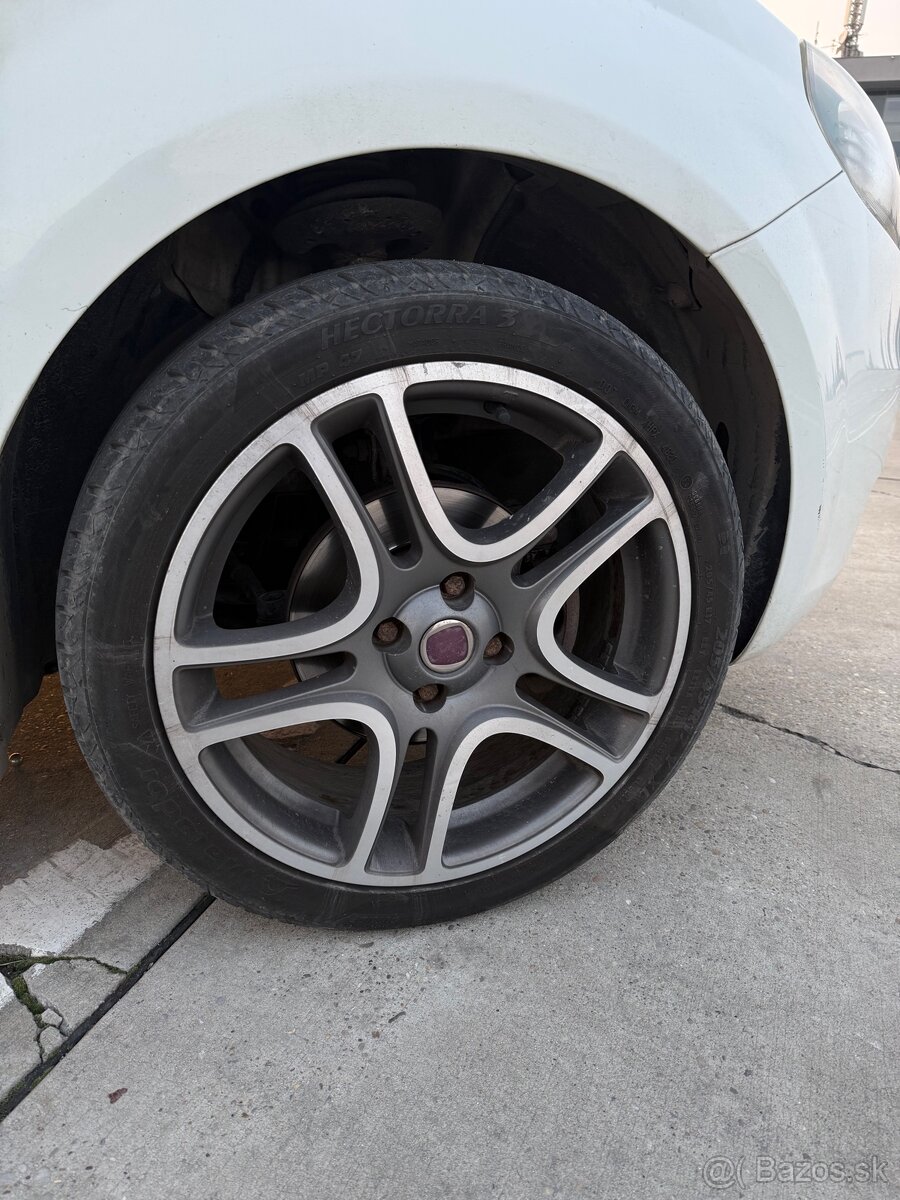 Fiat Grande Punto - 6