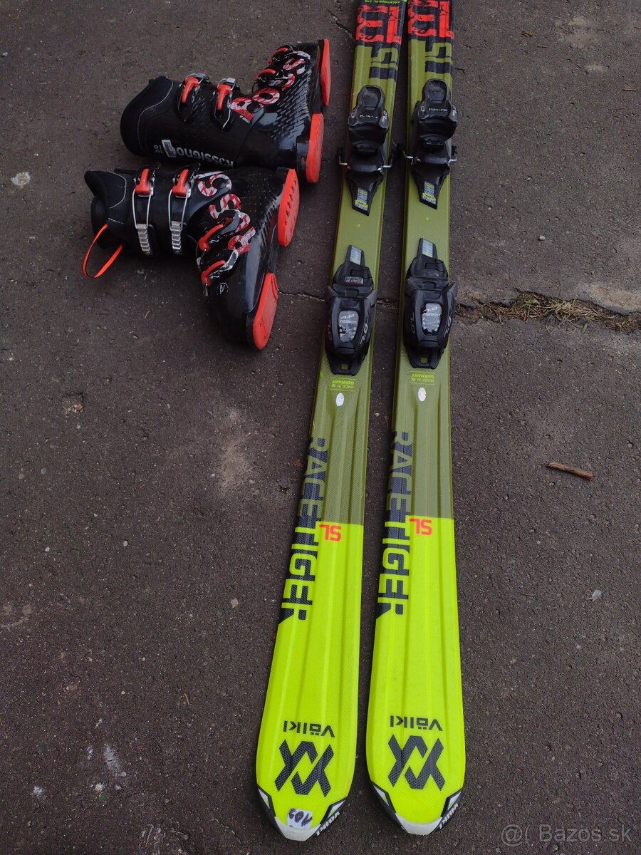 lyže 130cm,140cm - 6