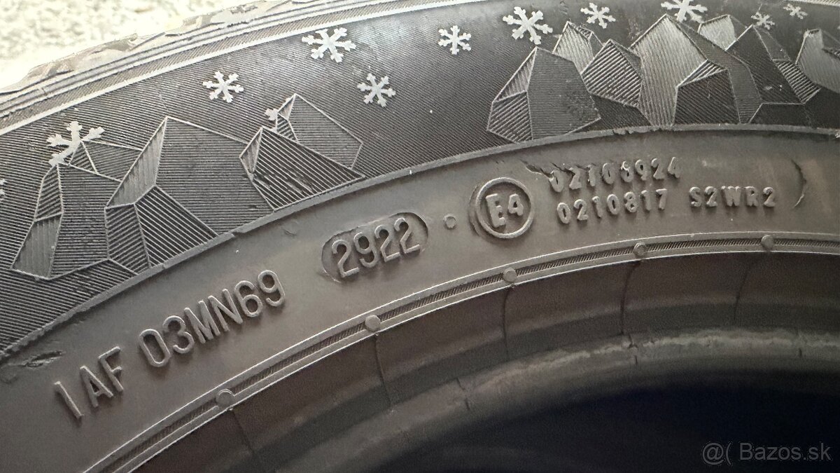 215/65 r17 zimné pneumatiky - 6