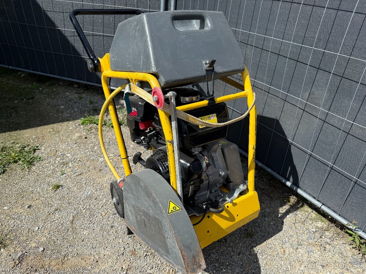 Rezačka špár Wacker Neuson BFS1035 500mm 2019 - 6