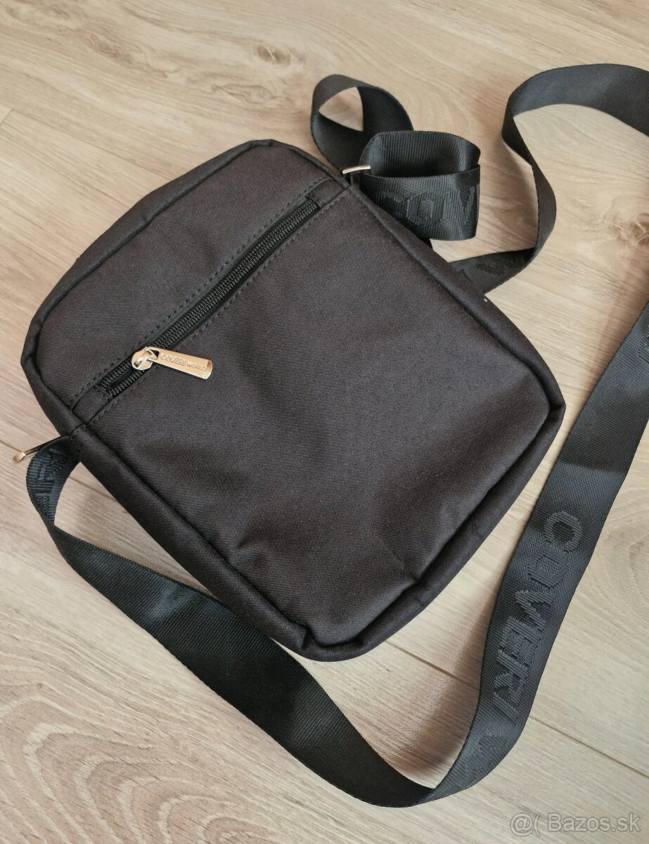 Pánska crossbody taška - 6