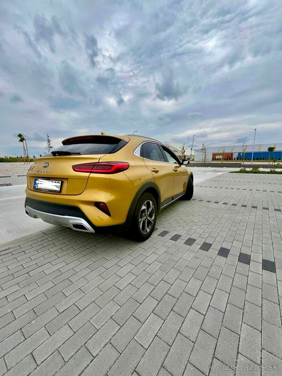 KIA XCEED, 2021, 1.4 T-GDi, A7, Benzín, 103Kw - 6