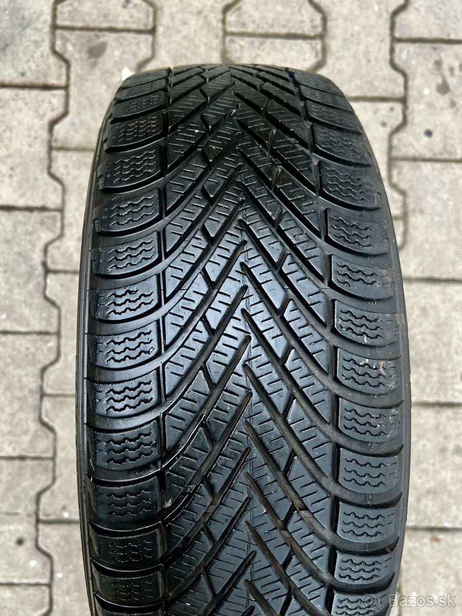 185/50 r16 zimné PIRELLI 81T - 6