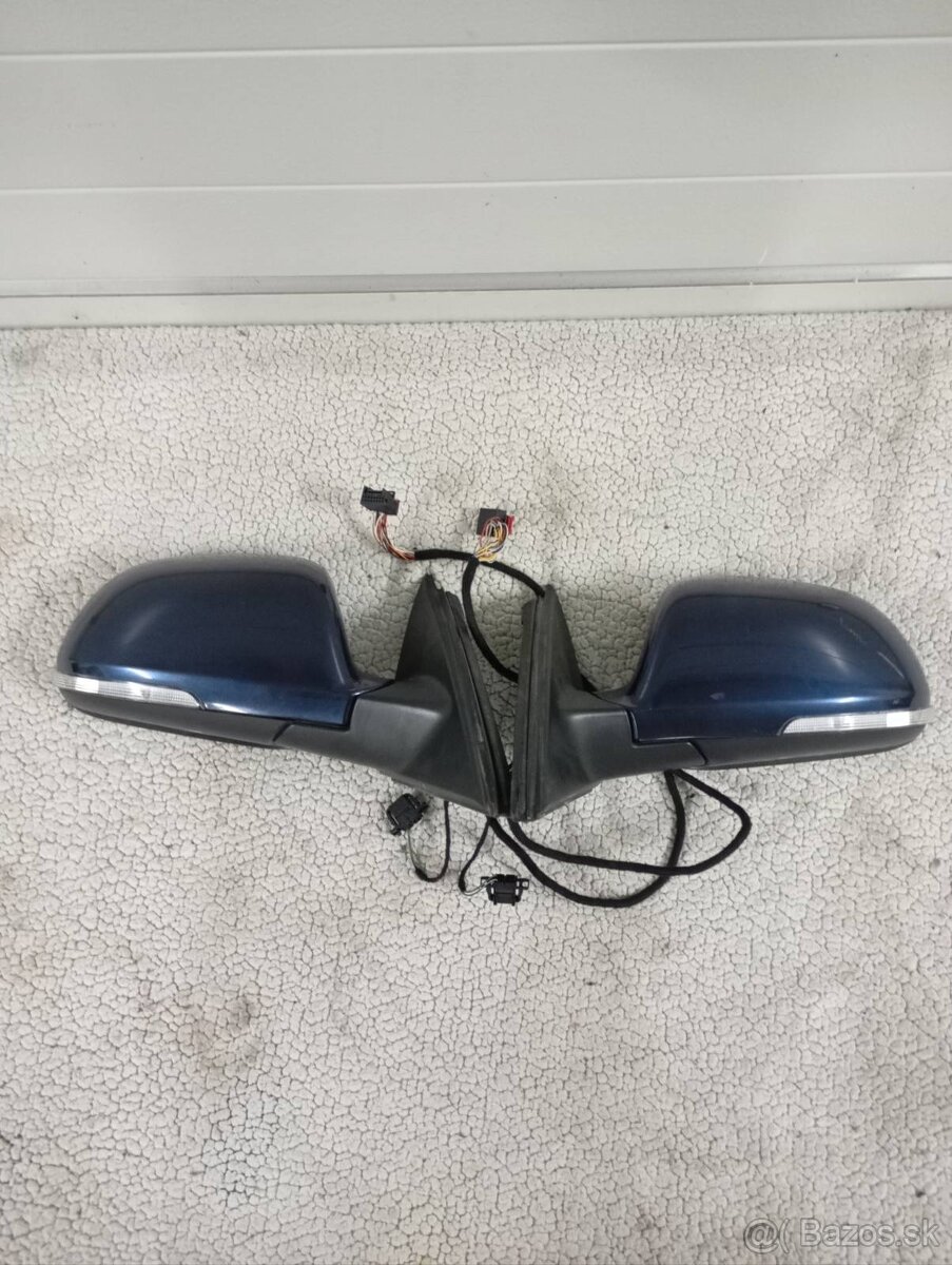 Škoda Superb ll Spetne zrkadla - 6