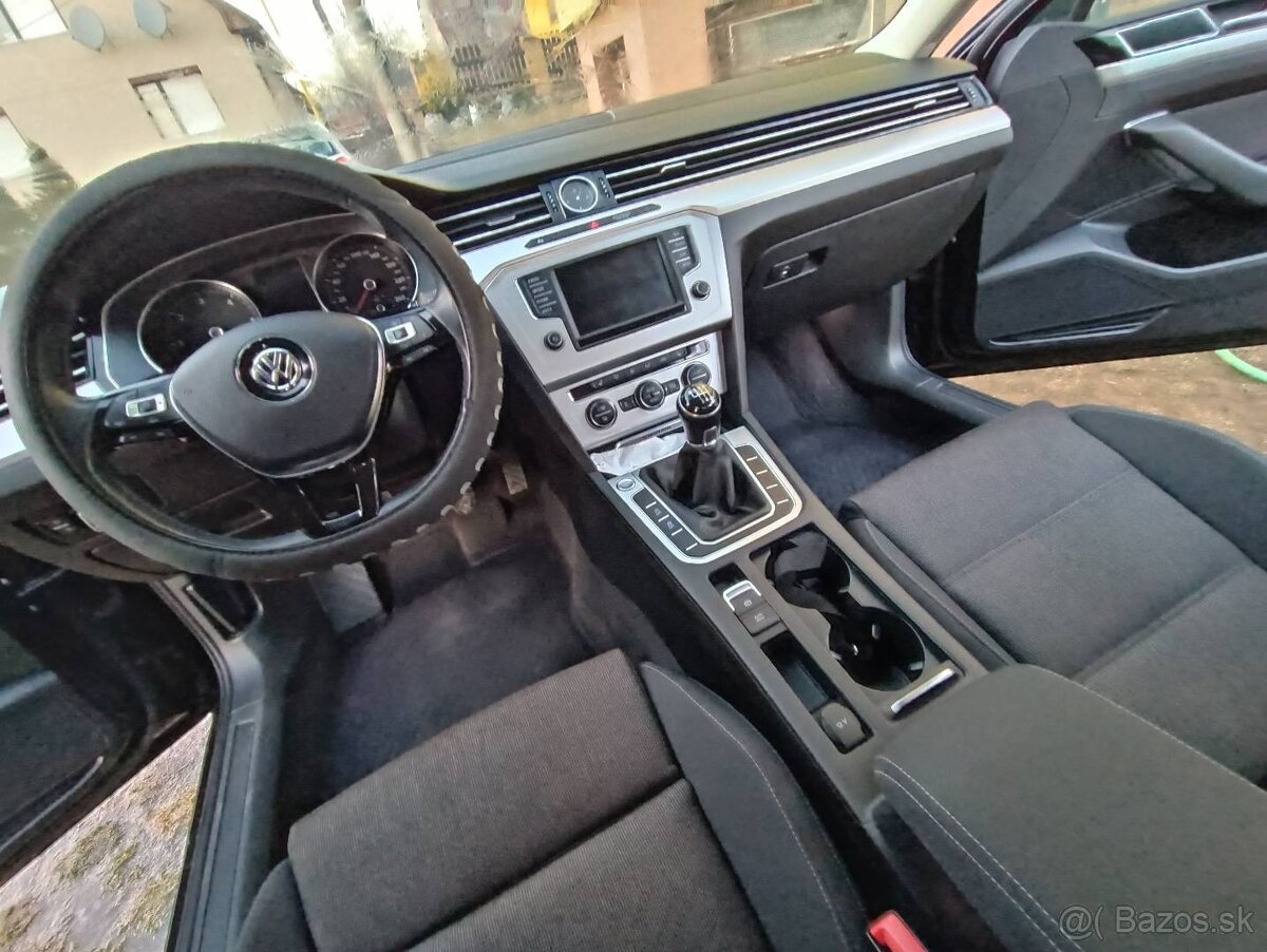 Vw Passat b8 2.0tdi 4x4 - 6