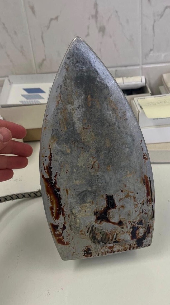 retro Eta žehličky typ 219 - 6