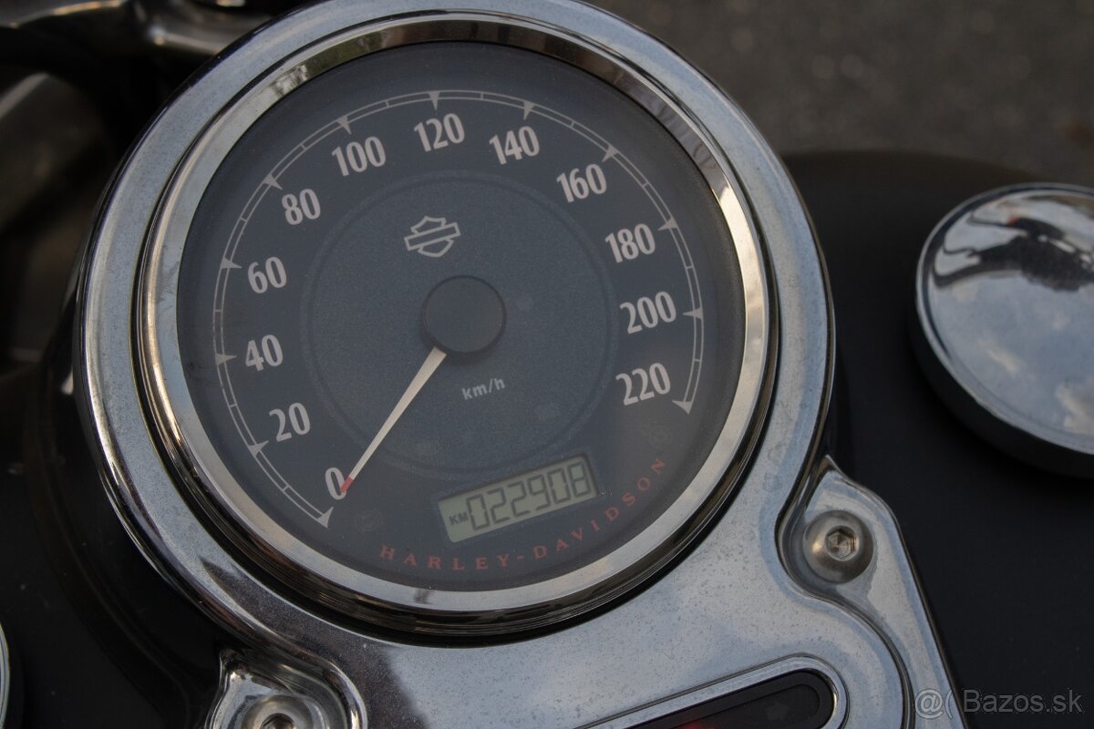 Harley Davidson Fat Bob FXDF Dyna - 6