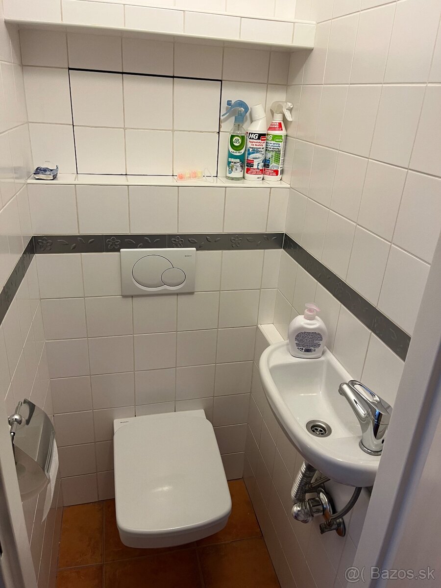 Prenájom 3-izbového bytu CENTRUM - 6