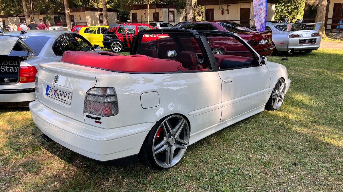 Golf 3 cabrio - 6